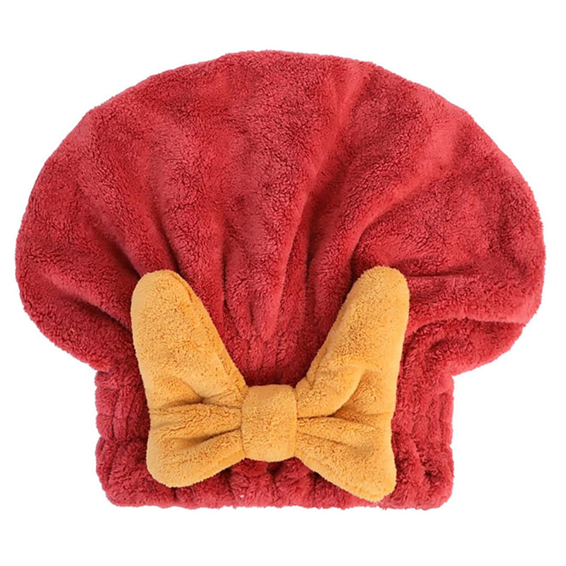 Prévente | Wrap de serviette de cheveux super absorbant pour cheveux mouillés