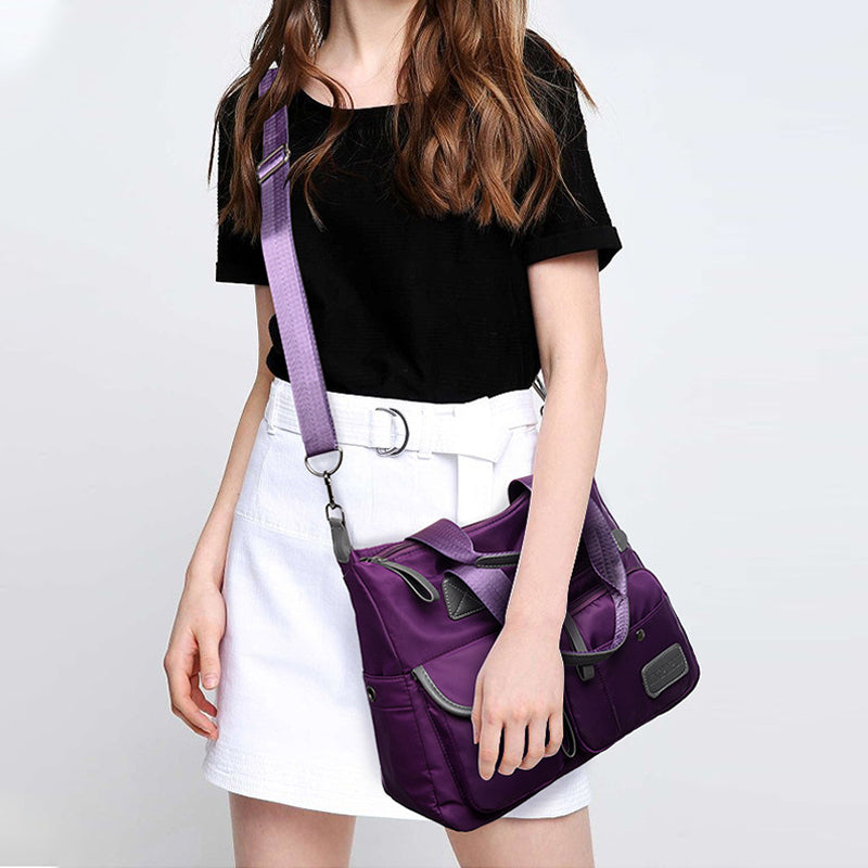 Nouveau Sac En Tissu En Nylon Pour Femme Sac En Tissu Oxford