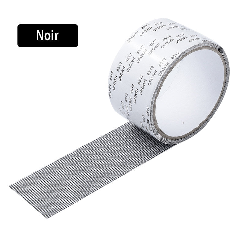 Réparation de Mesh Fenêtre et de Porte Ecran