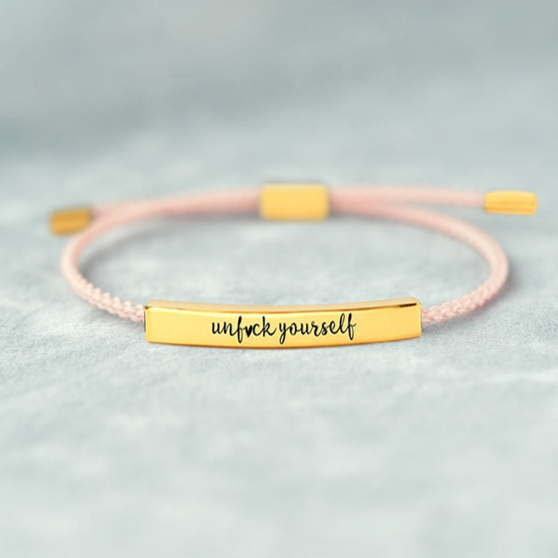 UNF♥CK Bracelet Yourself Tube