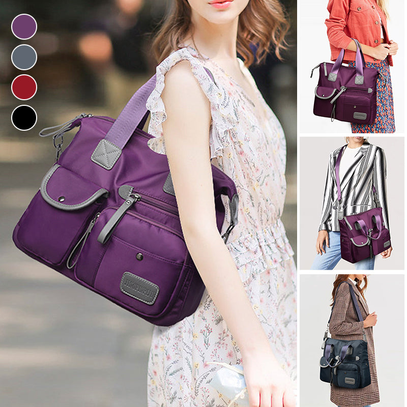 Nouveau Sac En Tissu En Nylon Pour Femme Sac En Tissu Oxford
