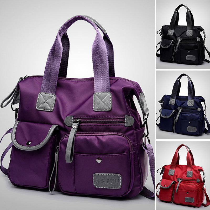 Nouveau Sac En Tissu En Nylon Pour Femme Sac En Tissu Oxford