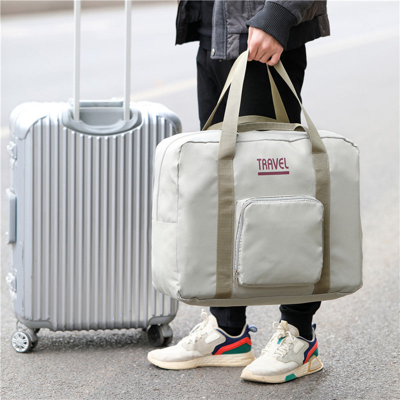Sac de voyage pliable de grande capacité