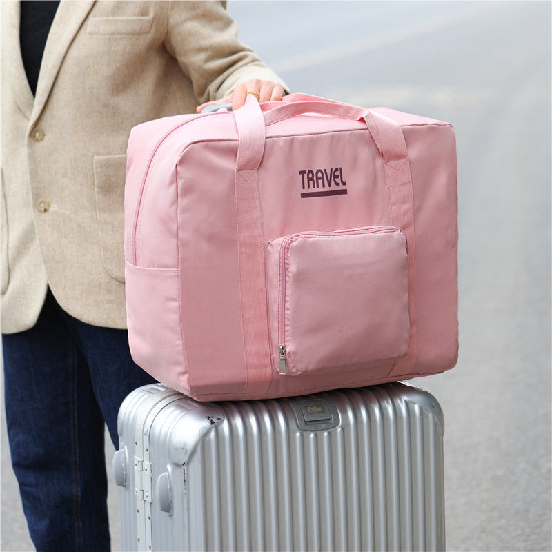 Sac de voyage pliable de grande capacité