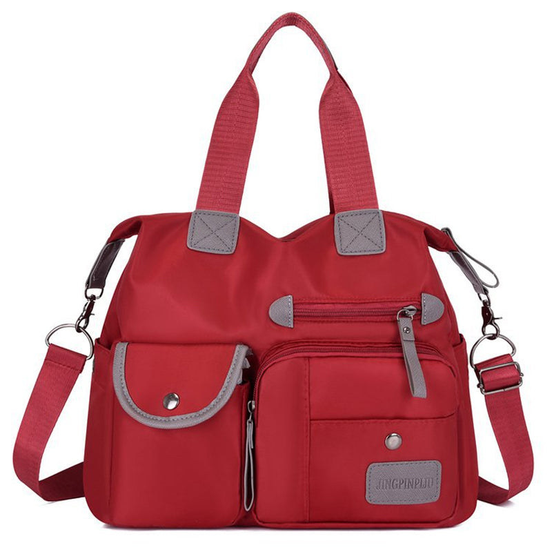 Nouveau Sac En Tissu En Nylon Pour Femme Sac En Tissu Oxford