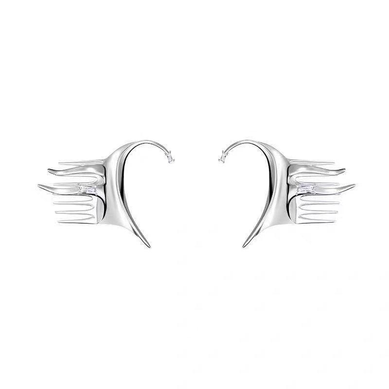 Pinces à Cheveux Et Oreilles De Fée
