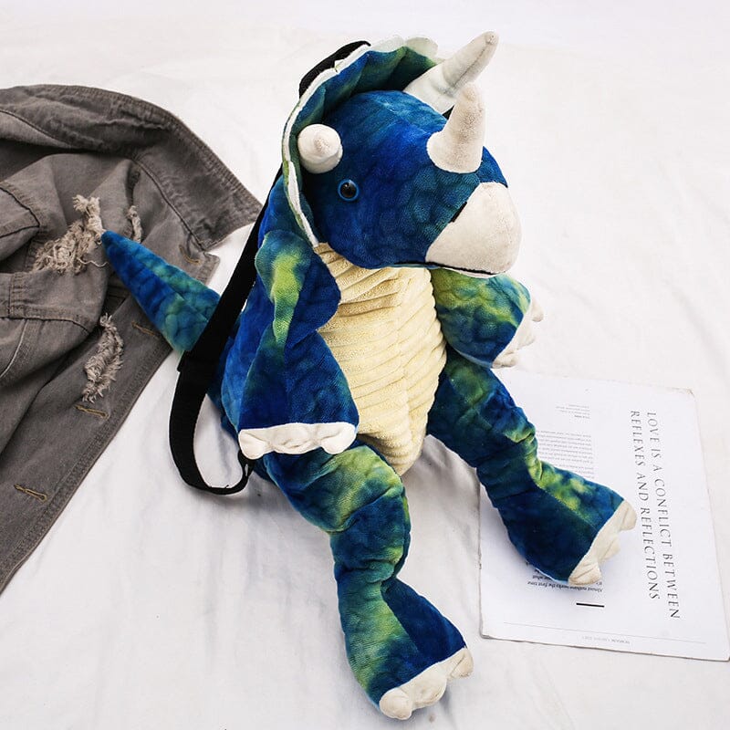 Nouveau sac à dos dinosaure
