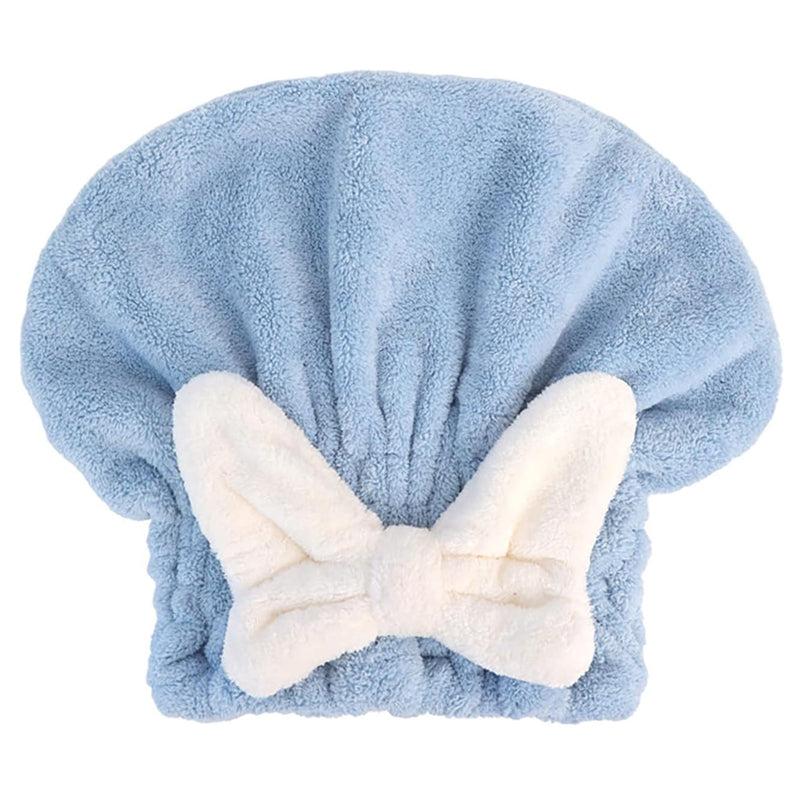 Prévente | Wrap de serviette de cheveux super absorbant pour cheveux mouillés