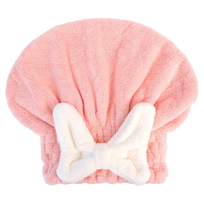 Prévente | Wrap de serviette de cheveux super absorbant pour cheveux mouillés