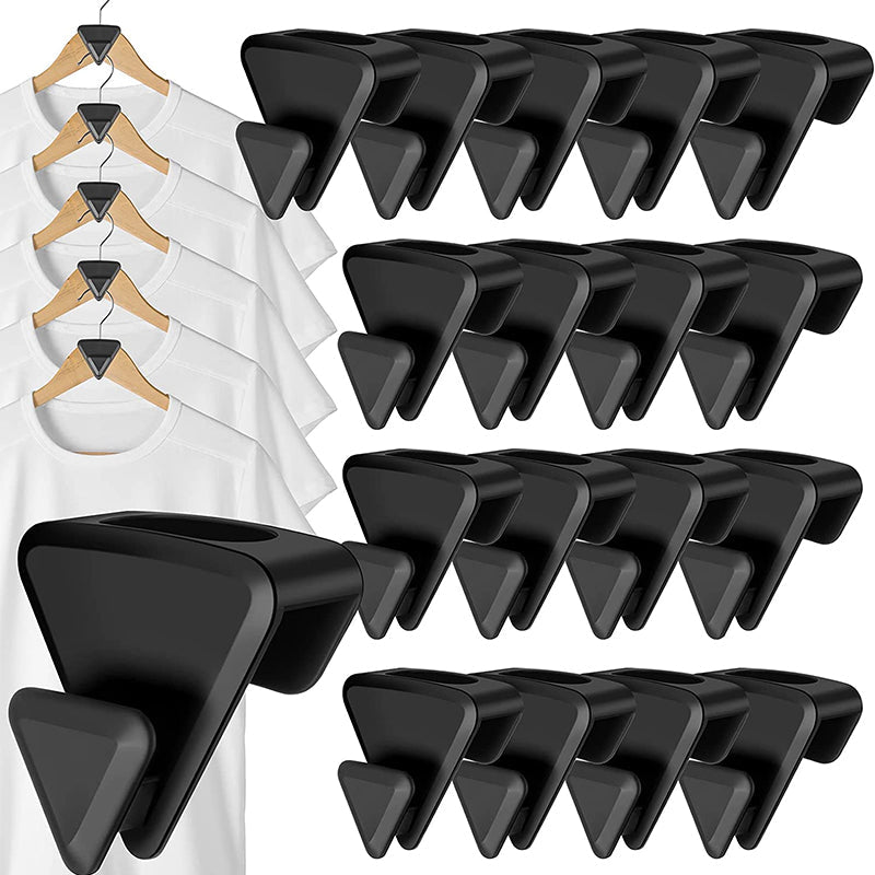 Crochet de connexion pour cintre (18pcs)