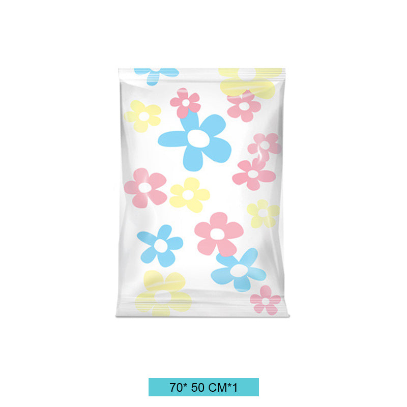 Sac de compression de stockage sous vide