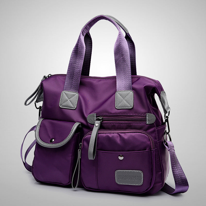 Nouveau Sac En Tissu En Nylon Pour Femme Sac En Tissu Oxford
