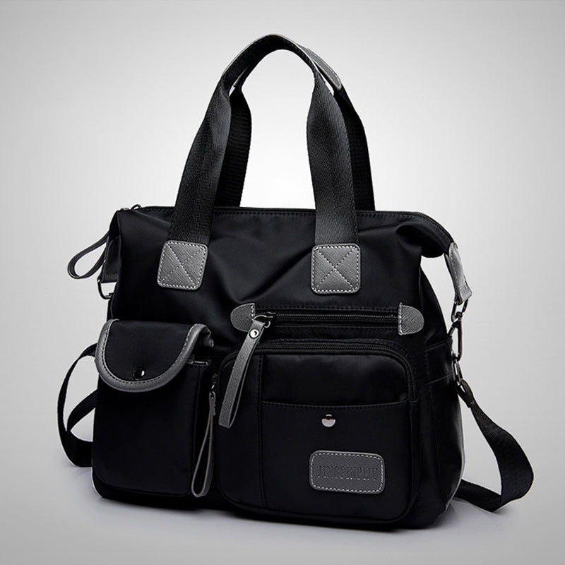 Nouveau Sac En Tissu En Nylon Pour Femme Sac En Tissu Oxford