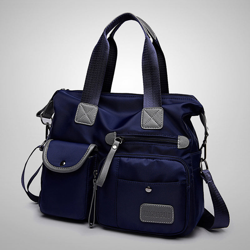 Nouveau Sac En Tissu En Nylon Pour Femme Sac En Tissu Oxford
