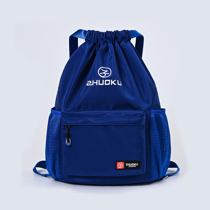 Sac à dos à cordon de serrage pour le sport