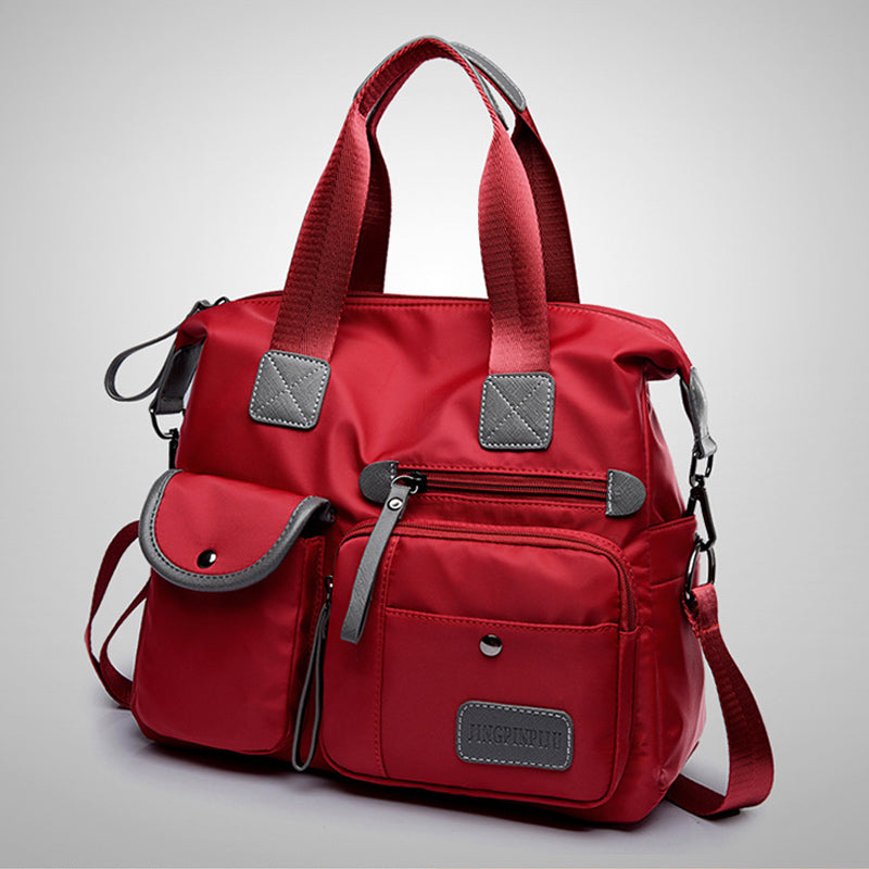 Nouveau Sac En Tissu En Nylon Pour Femme Sac En Tissu Oxford