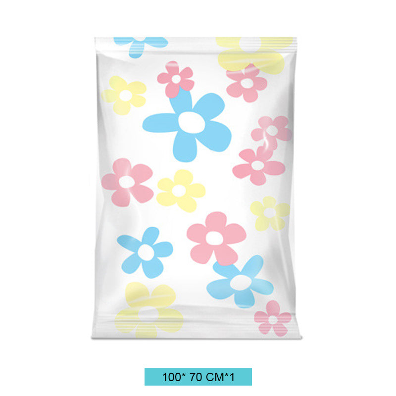 Sac de compression de stockage sous vide