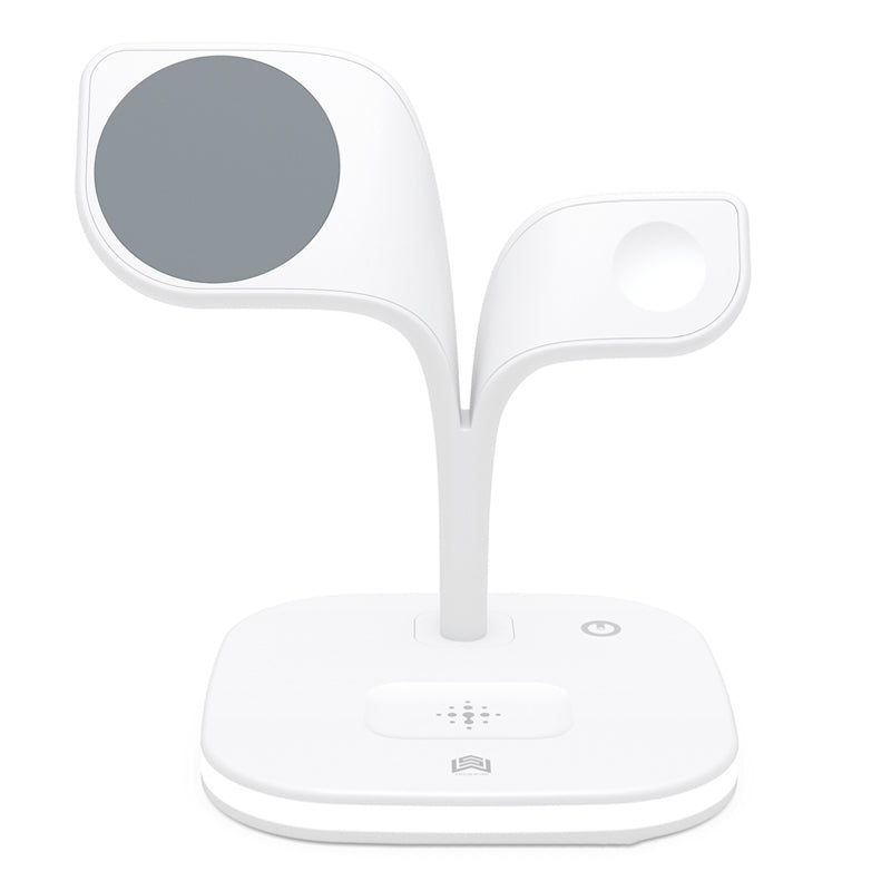 Chargeur sans fil magnétique 3 en 1