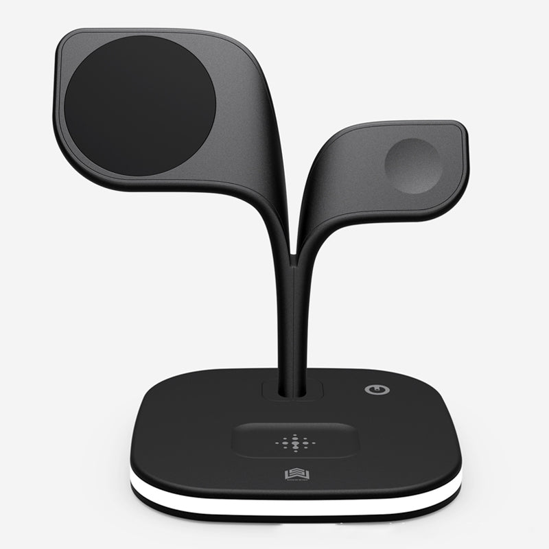Chargeur sans fil magnétique 3 en 1
