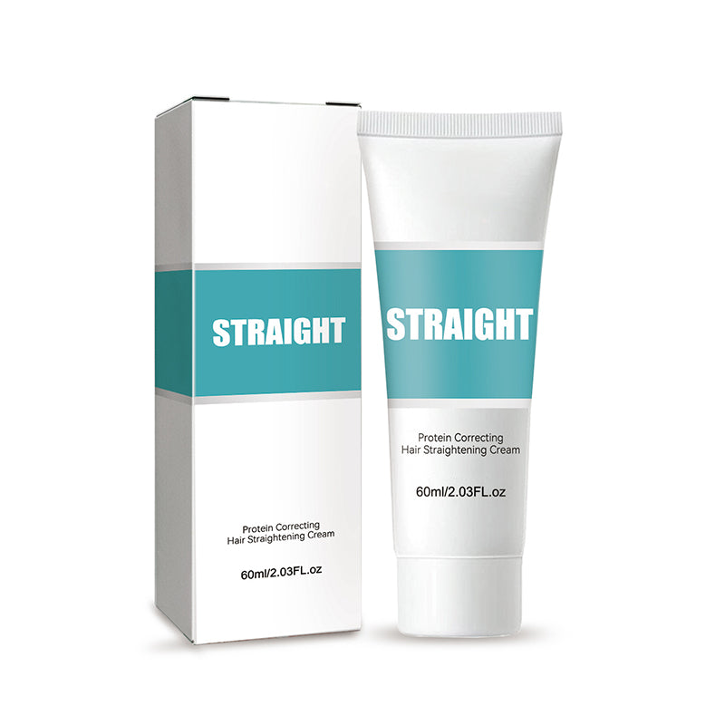 Crème lissante pour cheveux Silk & Gloss