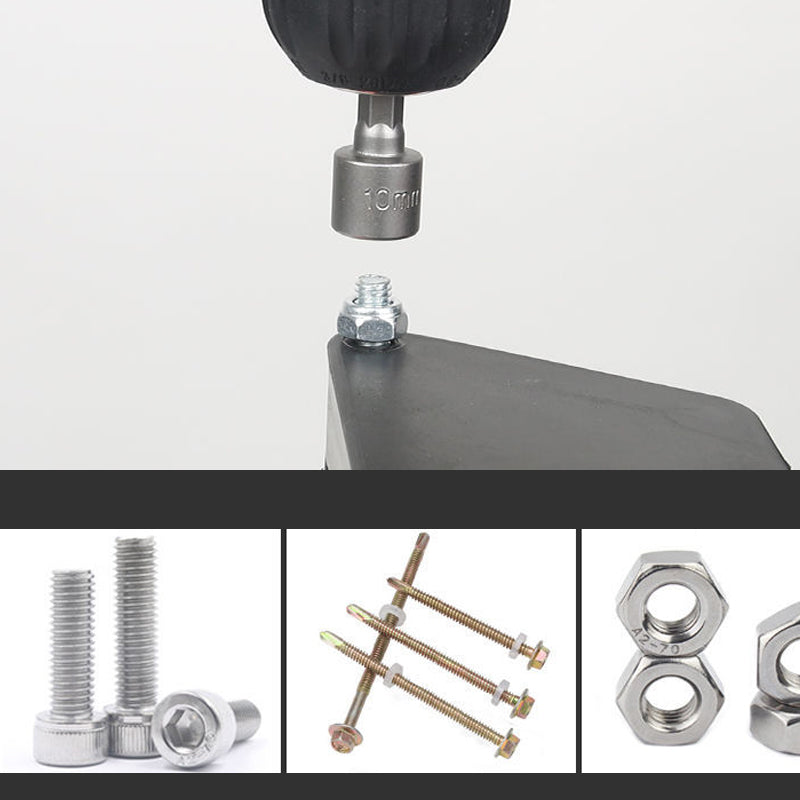 Coffret de 14 Embouts Hexagonaux