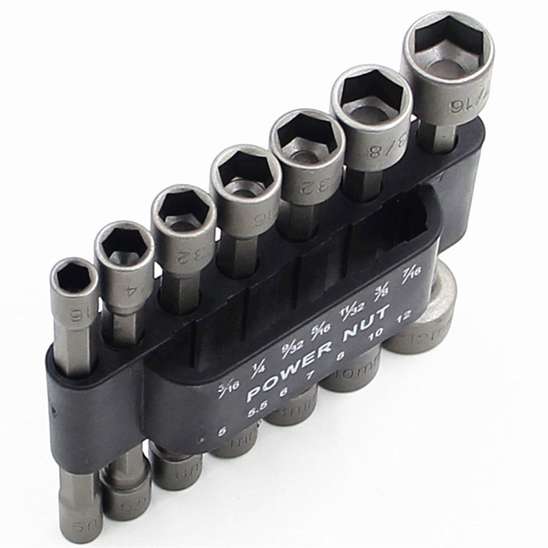 Coffret de 14 Embouts Hexagonaux
