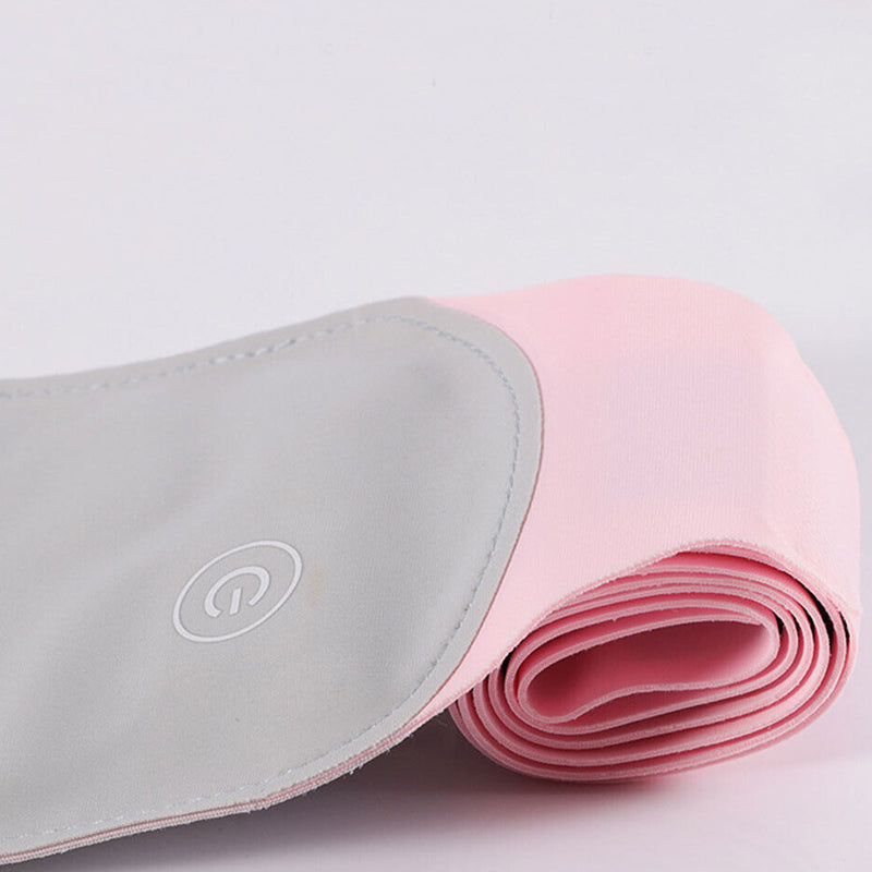 Ceinture de massage chaude de l'utérus