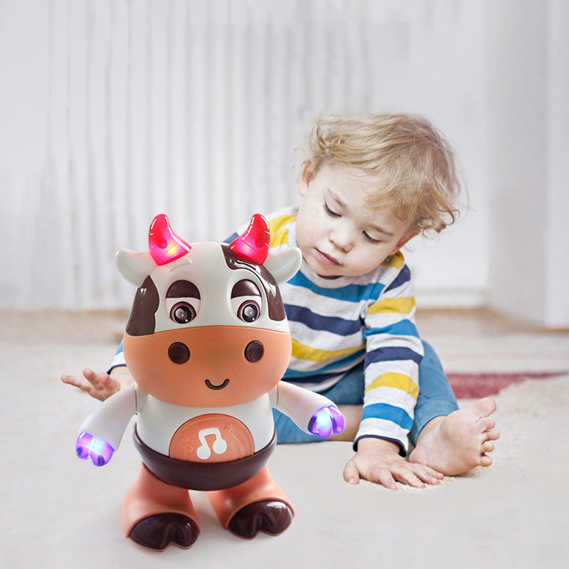 Jouets Musicaux Bébé Vache