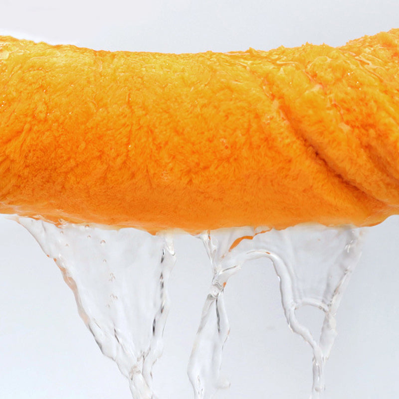Prévente | Wrap de serviette de cheveux super absorbant pour cheveux mouillés