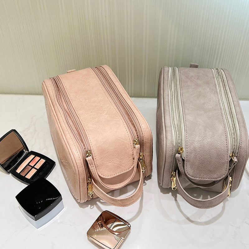 Sac à cosmétiques de voyage de grande capacité