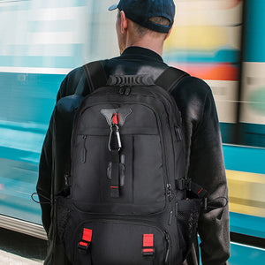 Sac à dos de voyage grande capacité