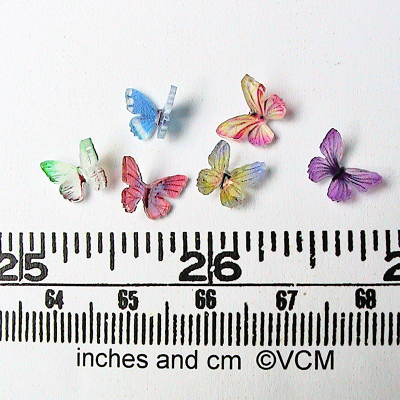 Papillons miniatures