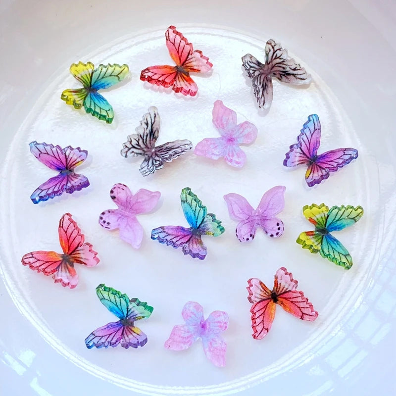 Papillons miniatures