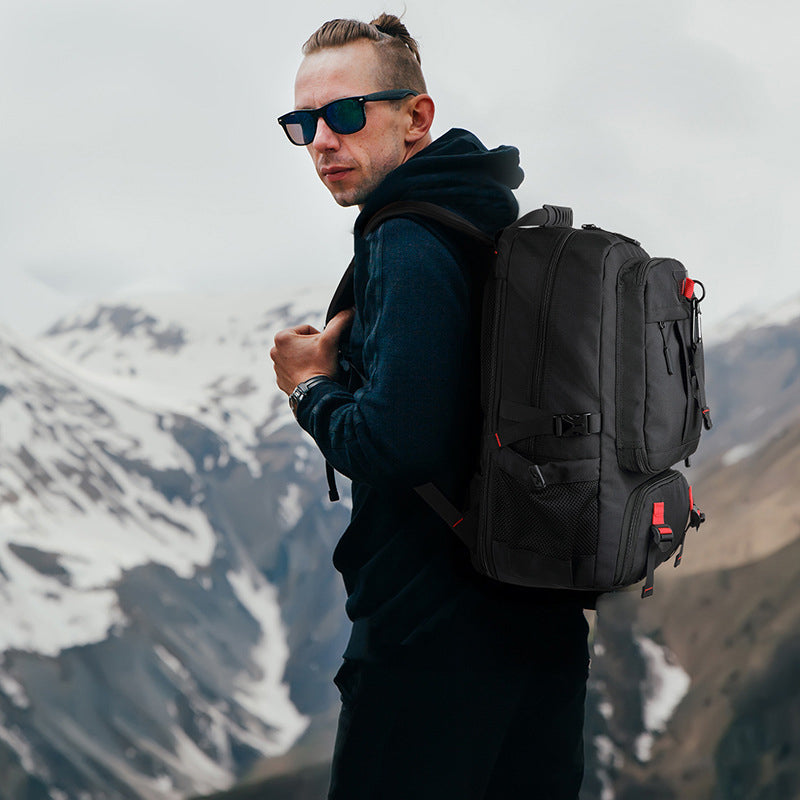 Sac à dos de voyage grande capacité