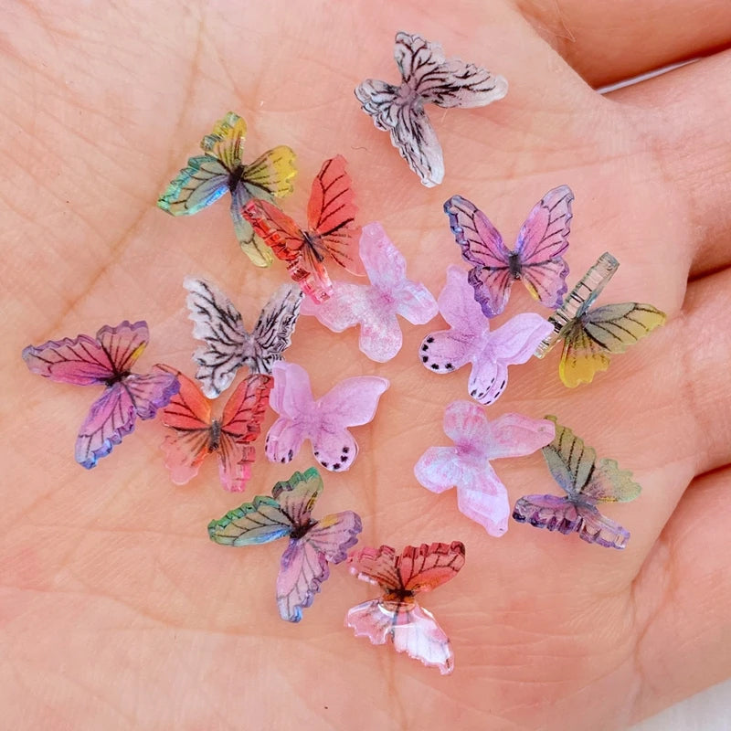 Papillons miniatures
