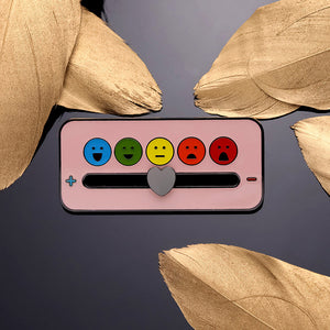 Broches pour s'exprimer