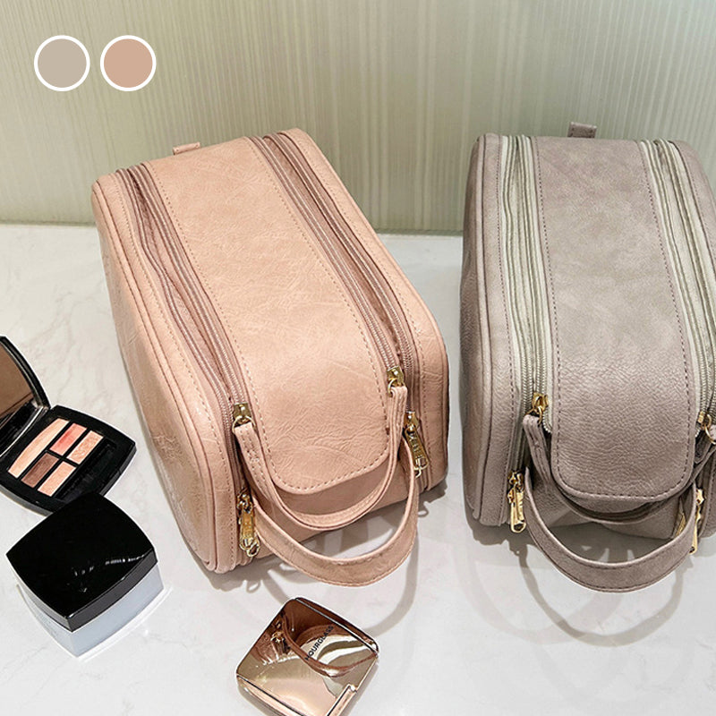 Sac à cosmétiques de voyage de grande capacité