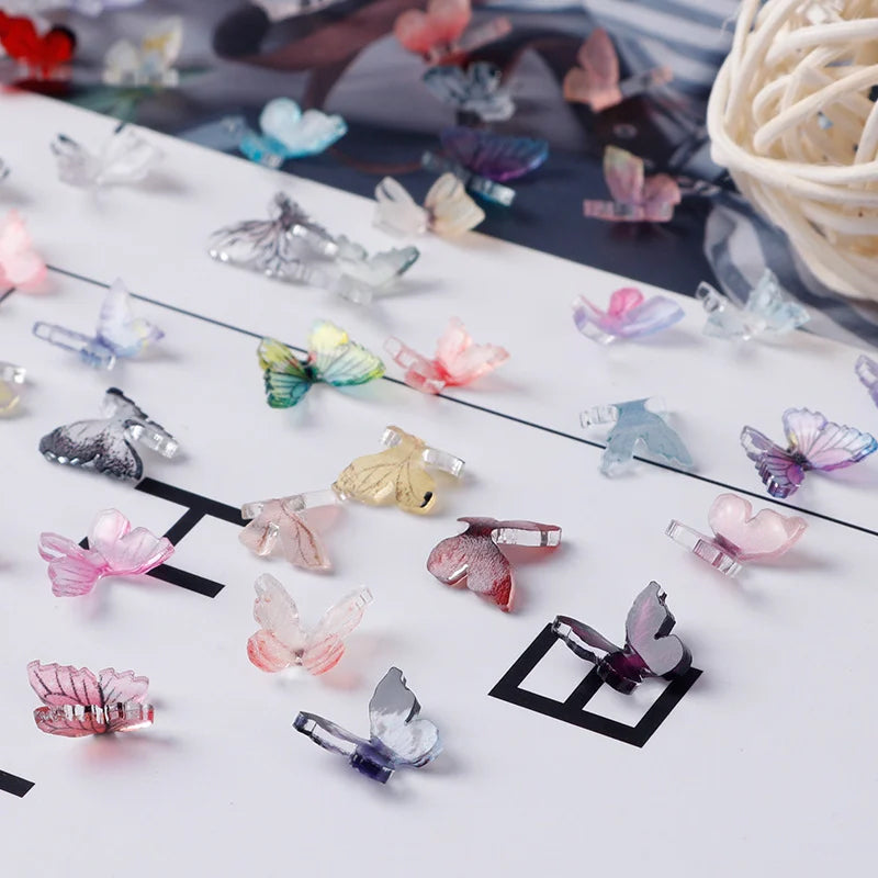 Papillons miniatures