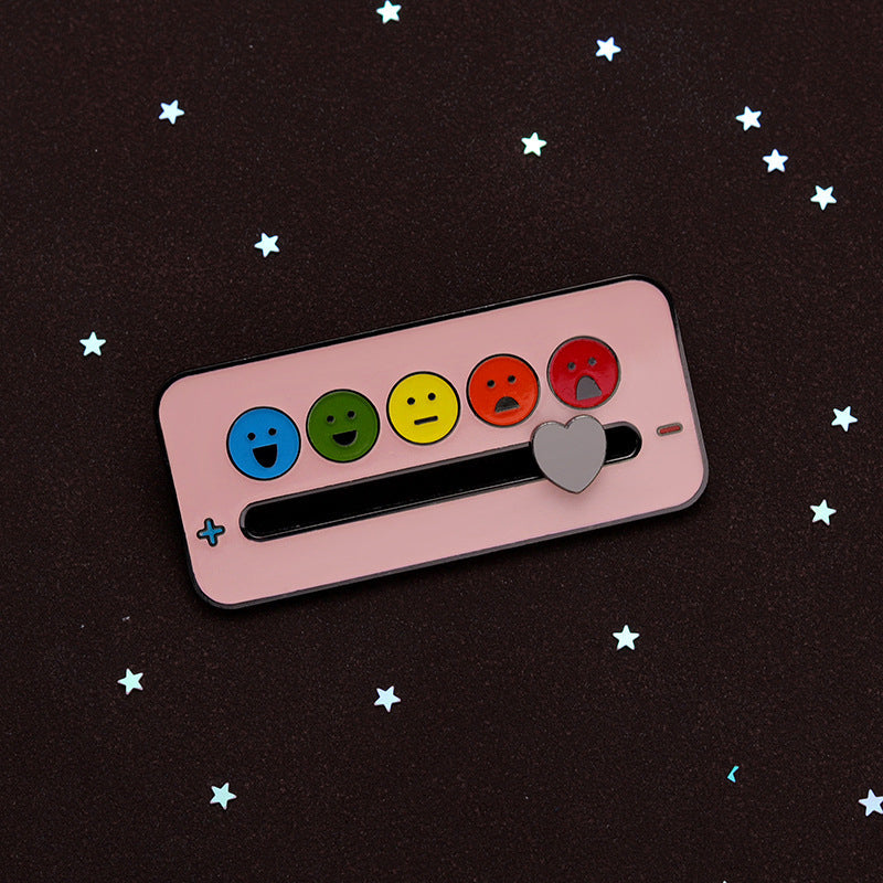 Broches pour s'exprimer