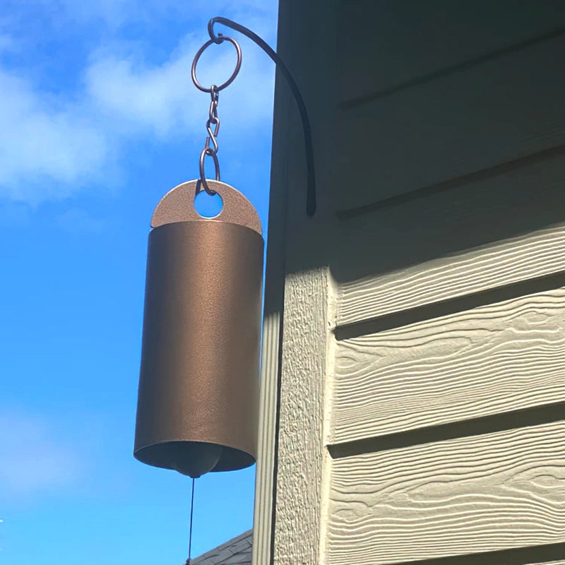 LA CLOCHE DE SÉRÉNITÉ À RÉSONANCE PROFONDE