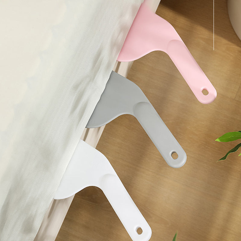 Rehausseur de matelas multifonctionnel et organiseur de draps