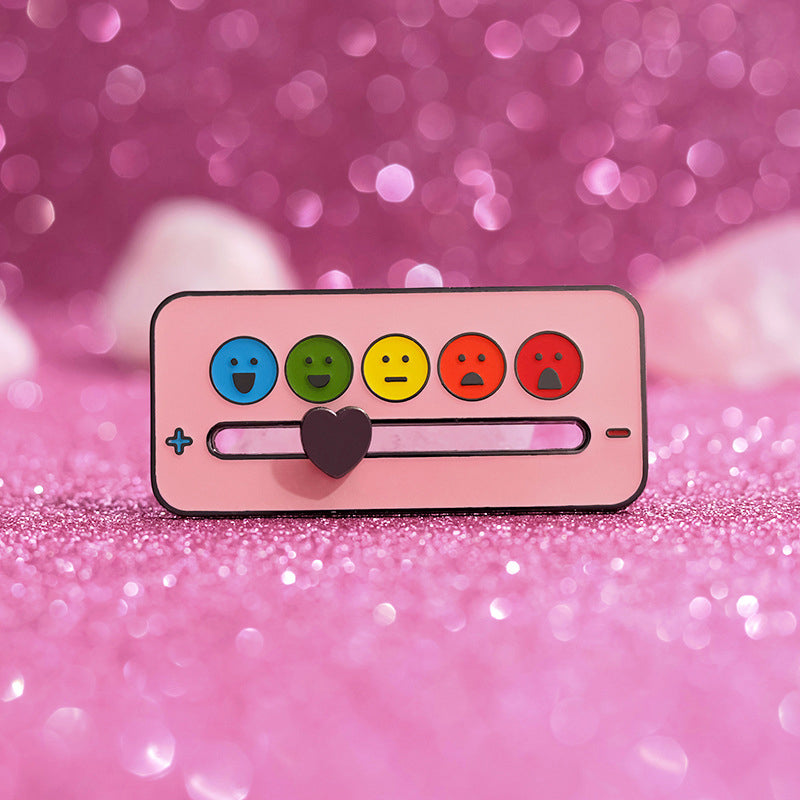 Broches pour s'exprimer