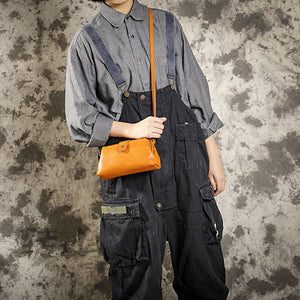 Sac fait main rétro