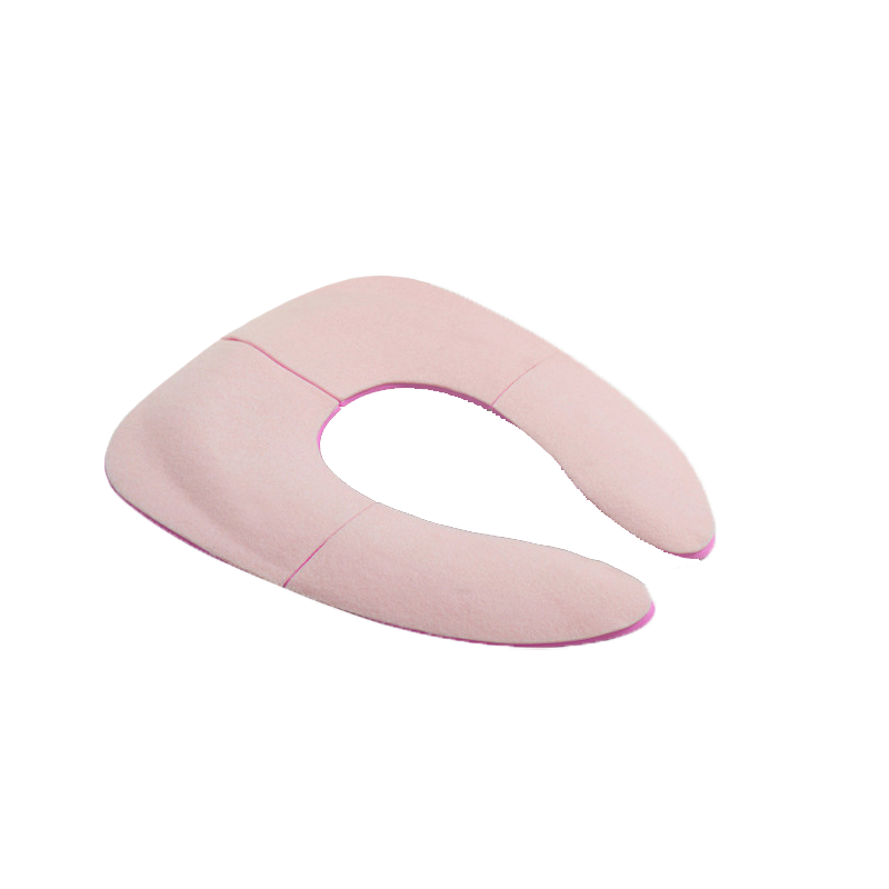 Siège de Toilette de Voyage Pliant pour Enfants