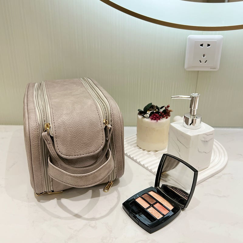 Sac à cosmétiques de voyage de grande capacité