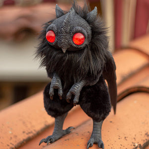 Figurine Bébé Mothman Articulée