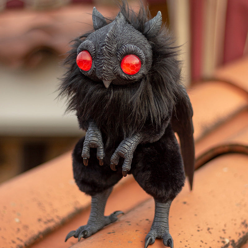 Figurine Bébé Mothman Articulée