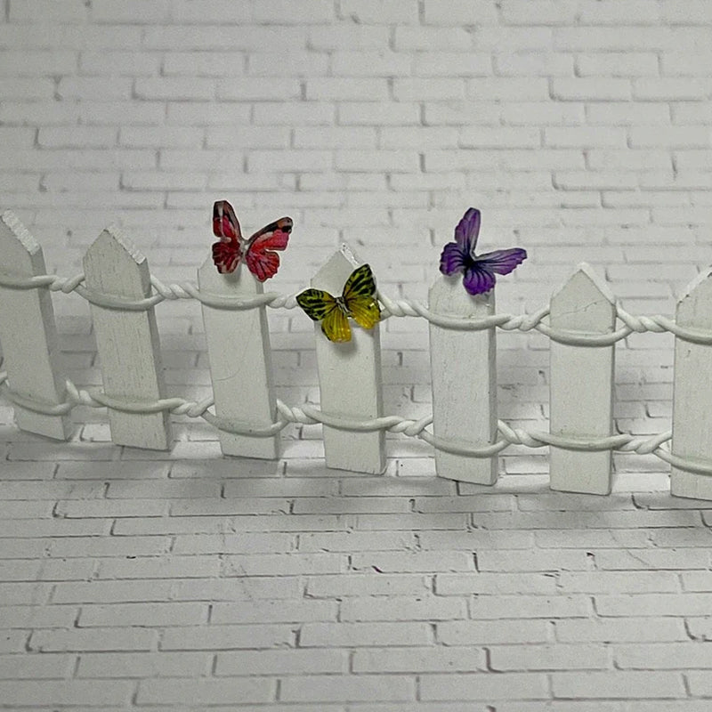 Papillons miniatures
