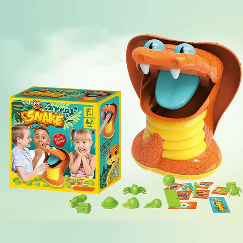 Jouets interactifs de bureau Gluttony