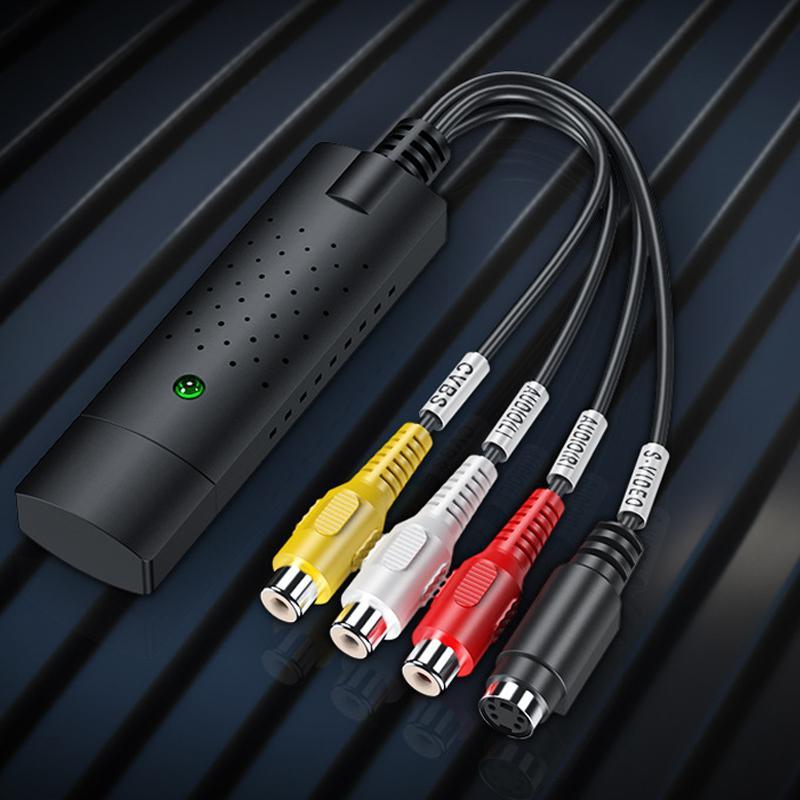 Carte d'Acquisition Vidéo USB